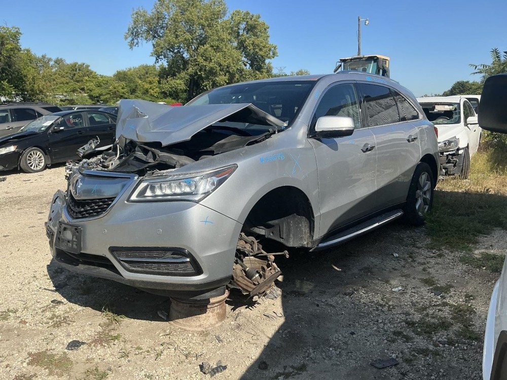 Transfer Case Automatic 6 Speed Fits 16-20 PILOT 852525