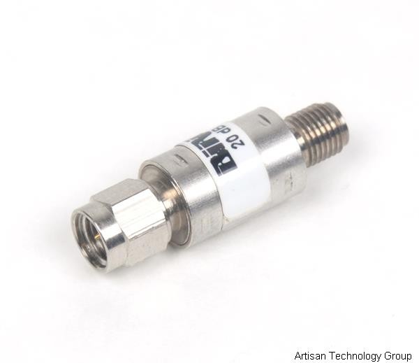 Bird Electronic 2-A-MFA-20 RF Coaxial Attenuator
