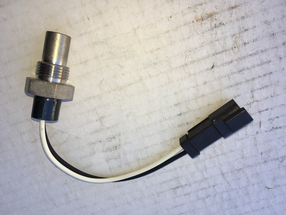 CAT Temperature Sender Pt# 107-4927 CATERPILLAR Sensor ++------------ OEM NEW
