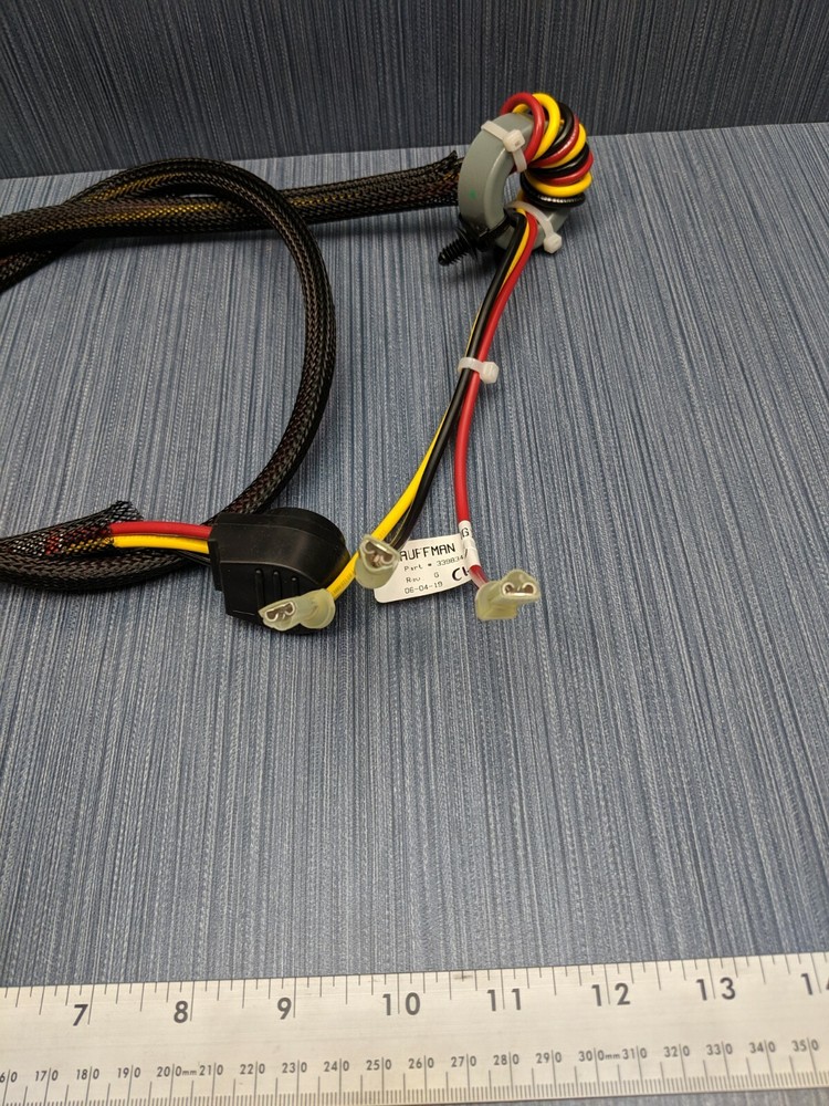 Kauffman Engineering Inc 339834-401 Wire Harness