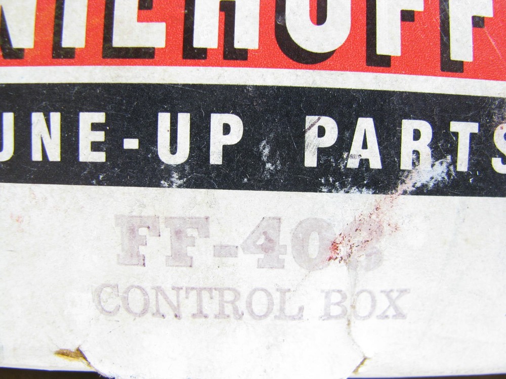 Niehoff FF403 Ignition Control Module ICM Ignitor