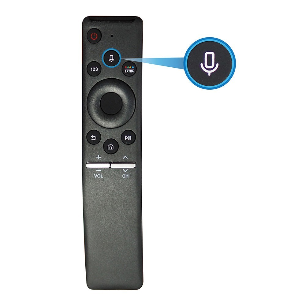 BN59-01266A Replacement Bluetooth Voice Remote Control for Samsung Smart TV Q80C
