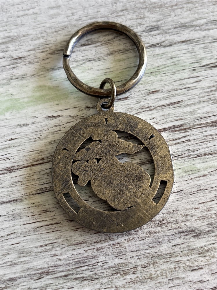 USMC EGA Keychain -+ More