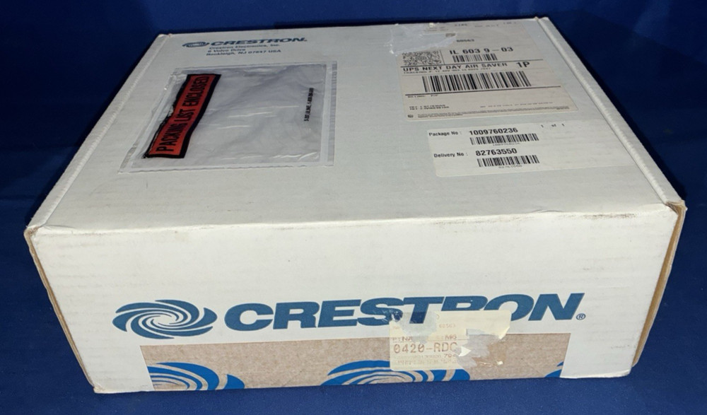 Crestron HD-MD-400-C-E Brand New