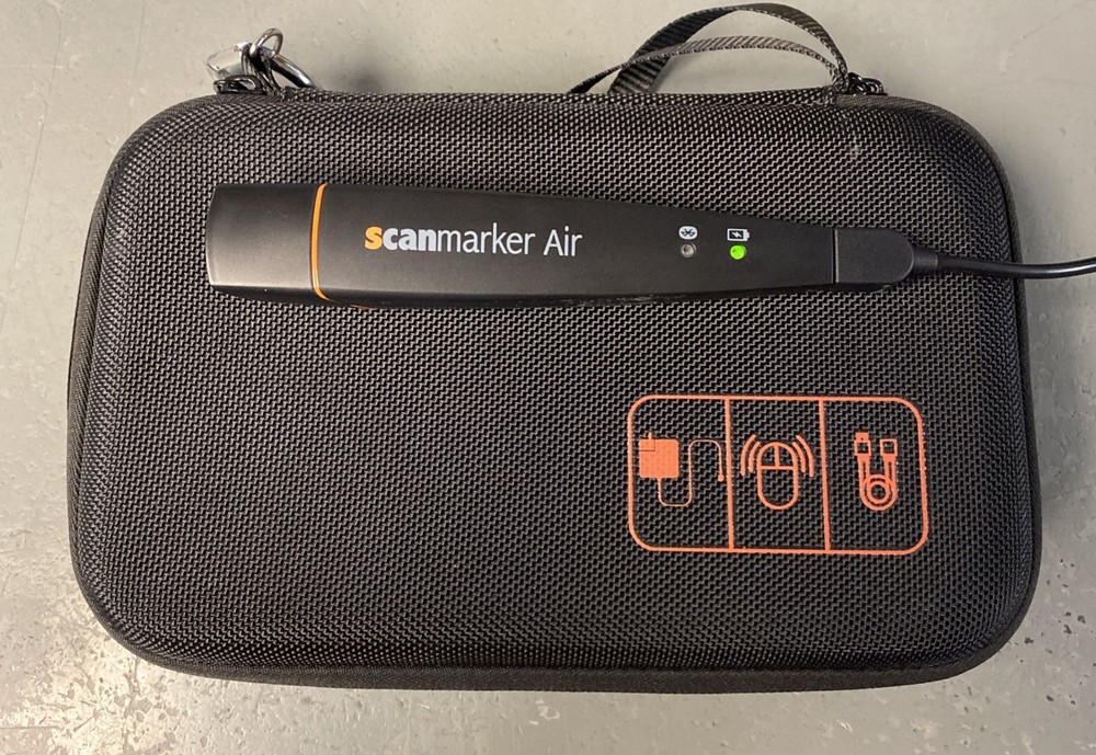 ScanMarker Air Pen - Untested