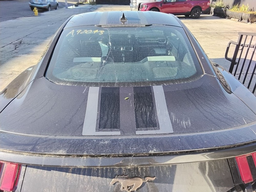 MUSTANG 2024 Camera/Projector 131057