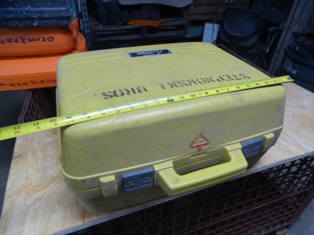 TopCon Auto Leveling Rotary Laser , Rl-VH3C