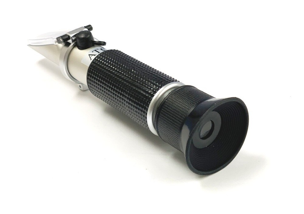 WATER SOLUBLE COOLANT TESTER - REFRACTOMETER 0-32% (8010-0020)