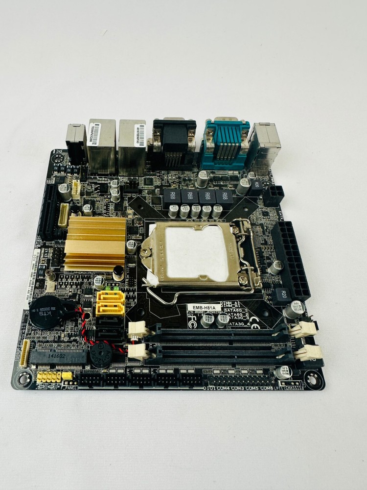 Aaeon EMB-H81A Mini-ITX CPU Board
