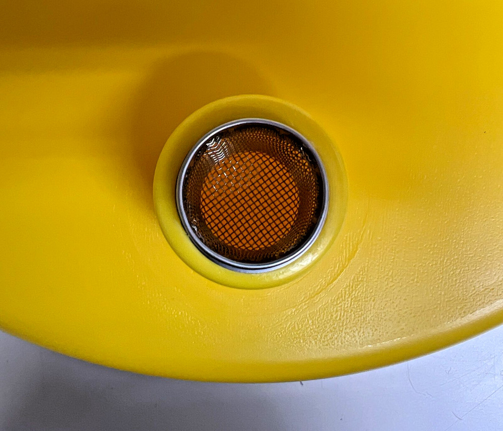 ULINE Oversized Drum Funnel H-7192