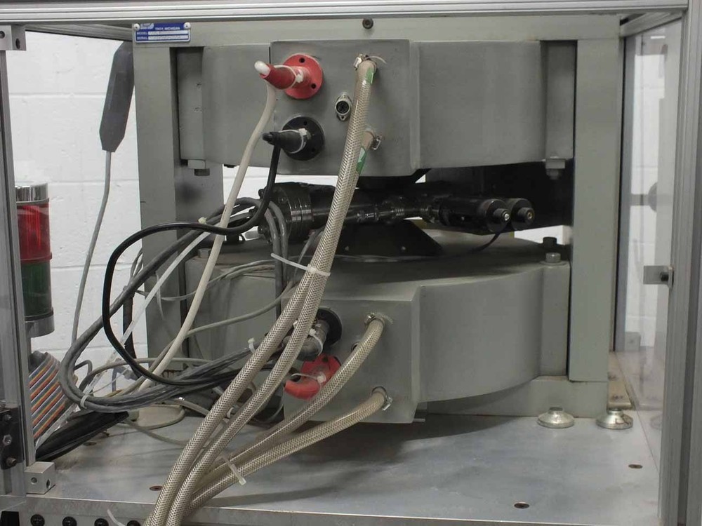 6007 LDJ Electronics Electromagnet Magnetometer with CF Conflat Vacuum Assembly