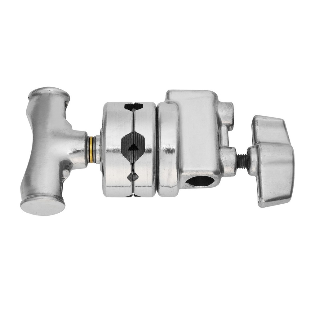 Flashpoint Pro Grip Head for Lights and Accessories, 2.5" Diameter