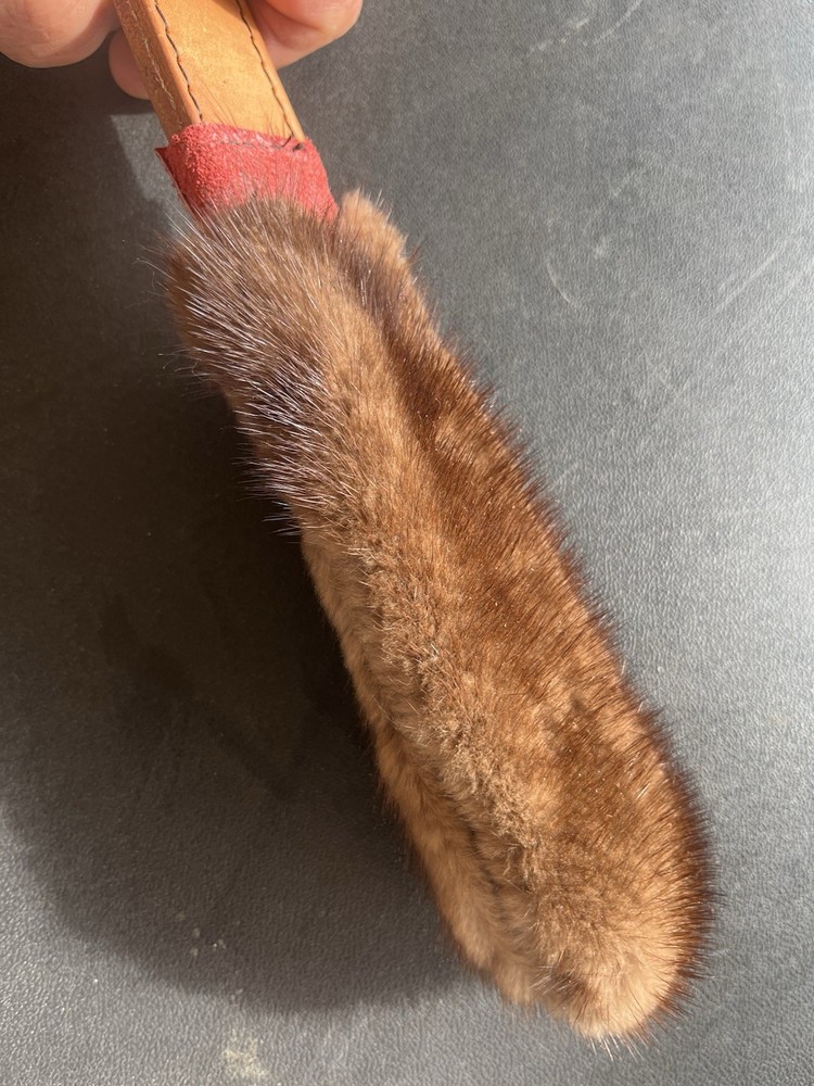 Sensual Mink Wand for Intimate Massages