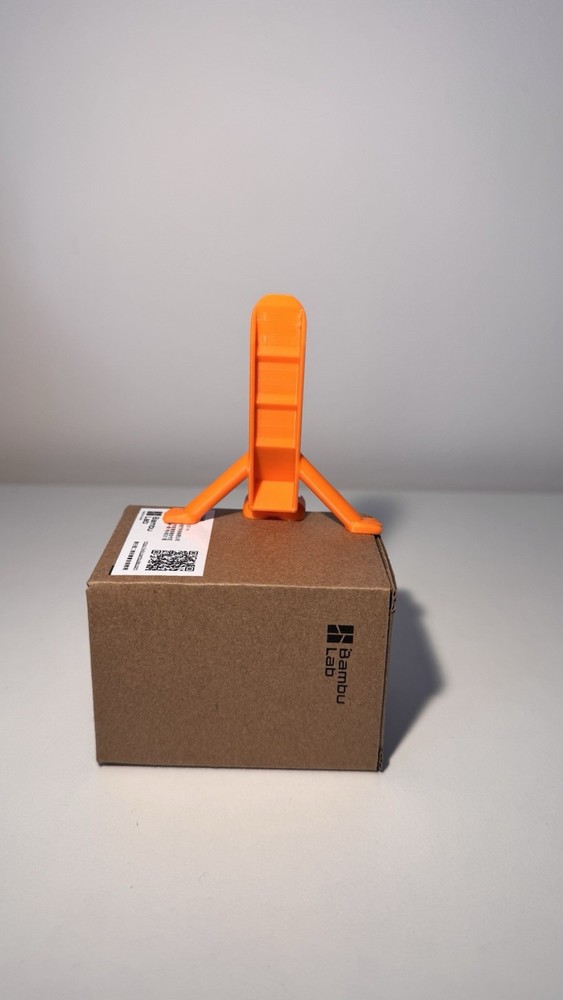 3D Printed Brick Separator Buddy - Based Off Lego