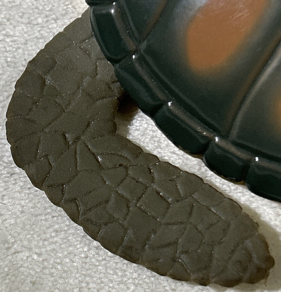 Imperial 2001 Turtle Stretchy Green & Brown