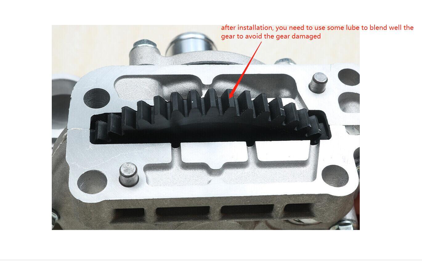 Fits Polaris oem 96-03 XCR 600 SP 700 800 Ultra 780 Water Pump Assembly 3085267