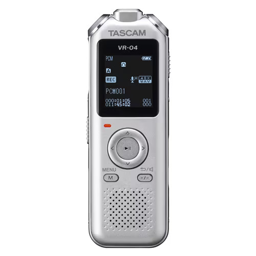 TASCAM IC Recorder VR-04-S