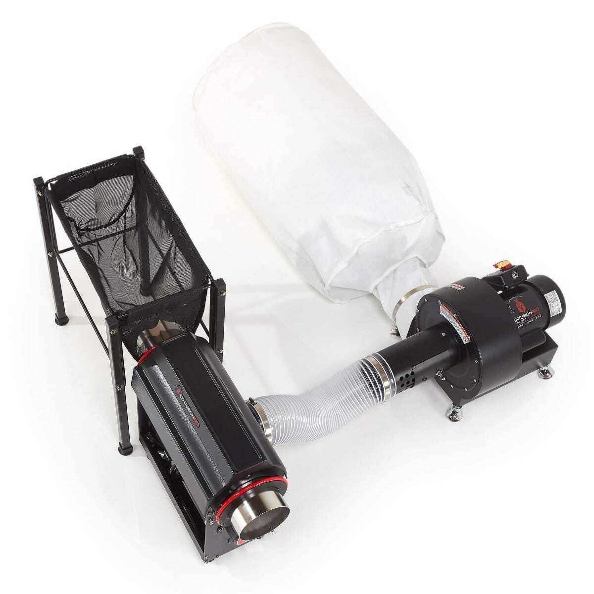 CenturionPro TableTop Hybrid (Wet & Dry) Trimmer Open Box