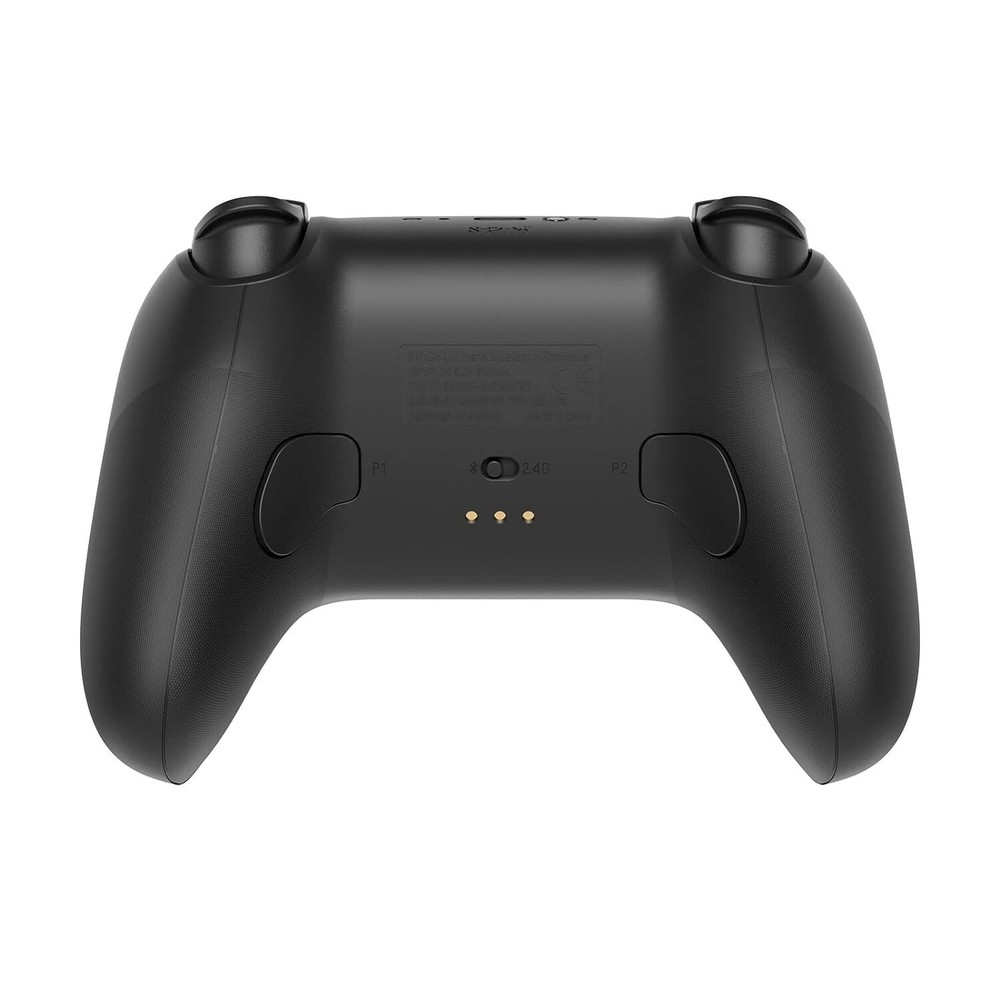 8BitDo Ultimate Bluetooth Controller with Dock Switch Windows SteamOS Black New