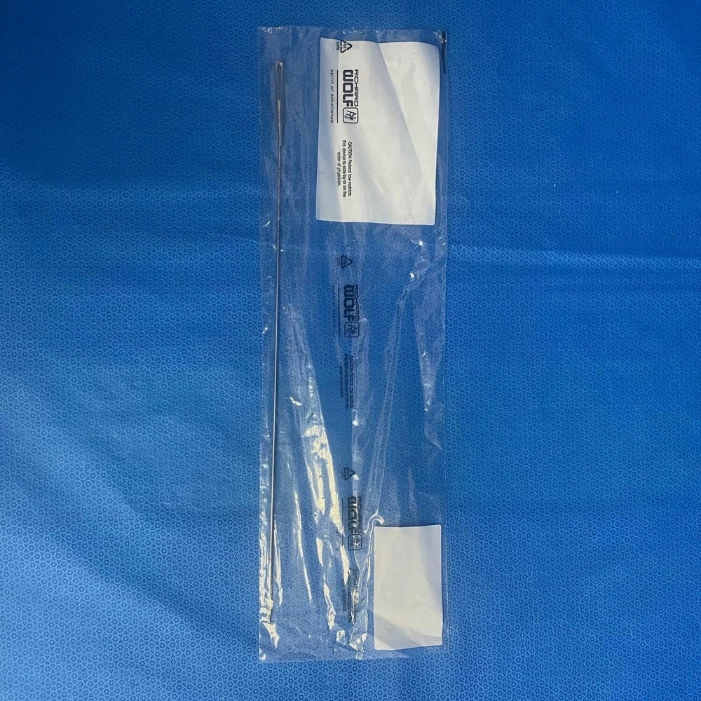 R. Wolf 8395.204 Grasping Forceps Insert 10mm Laparoscopy