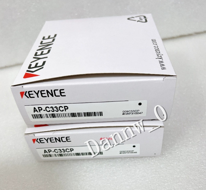 New in box KEYENCE AP-C33CP Pressure Sensor