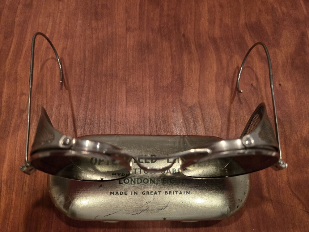 OPTOSHIELD LIMITED GOGGLES