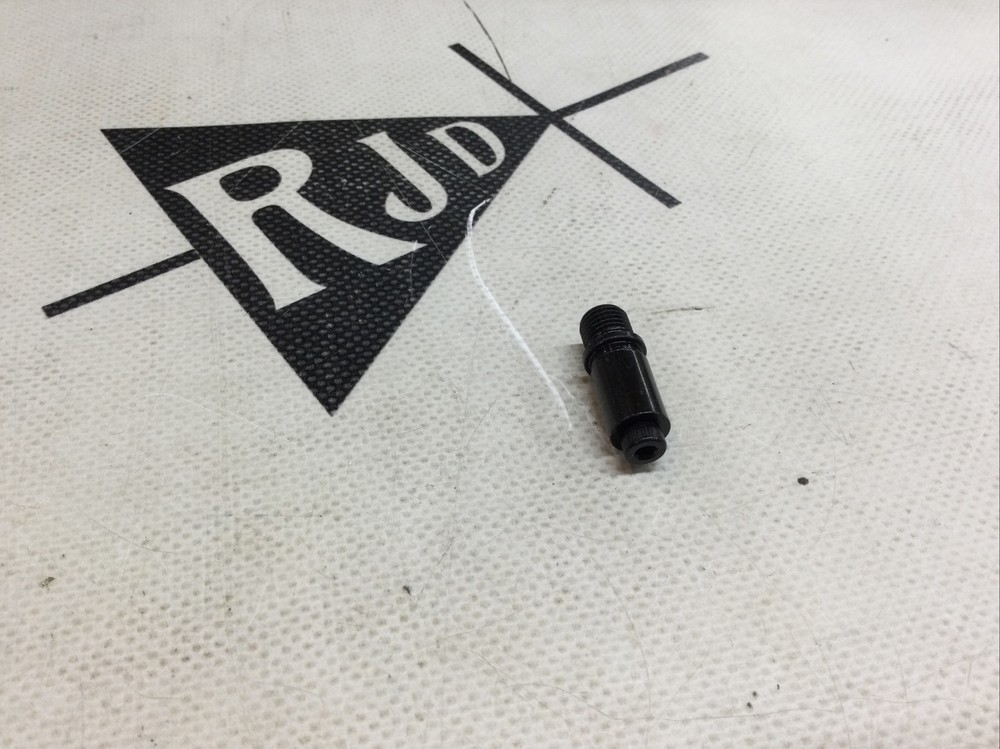 Floyd Rose Arm Bar Mount Module Bushing Coupler Black Threaded Collar