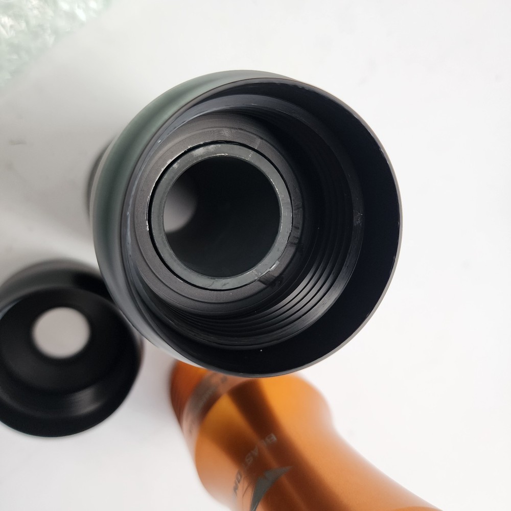 Blastone Sand Blasting Nozzle Blast One #7 Snakebite Flex Assembly With Silencer