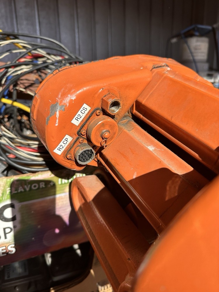 6 AXIS ABB ROBOT ARM, MODEL IRB2400, M98