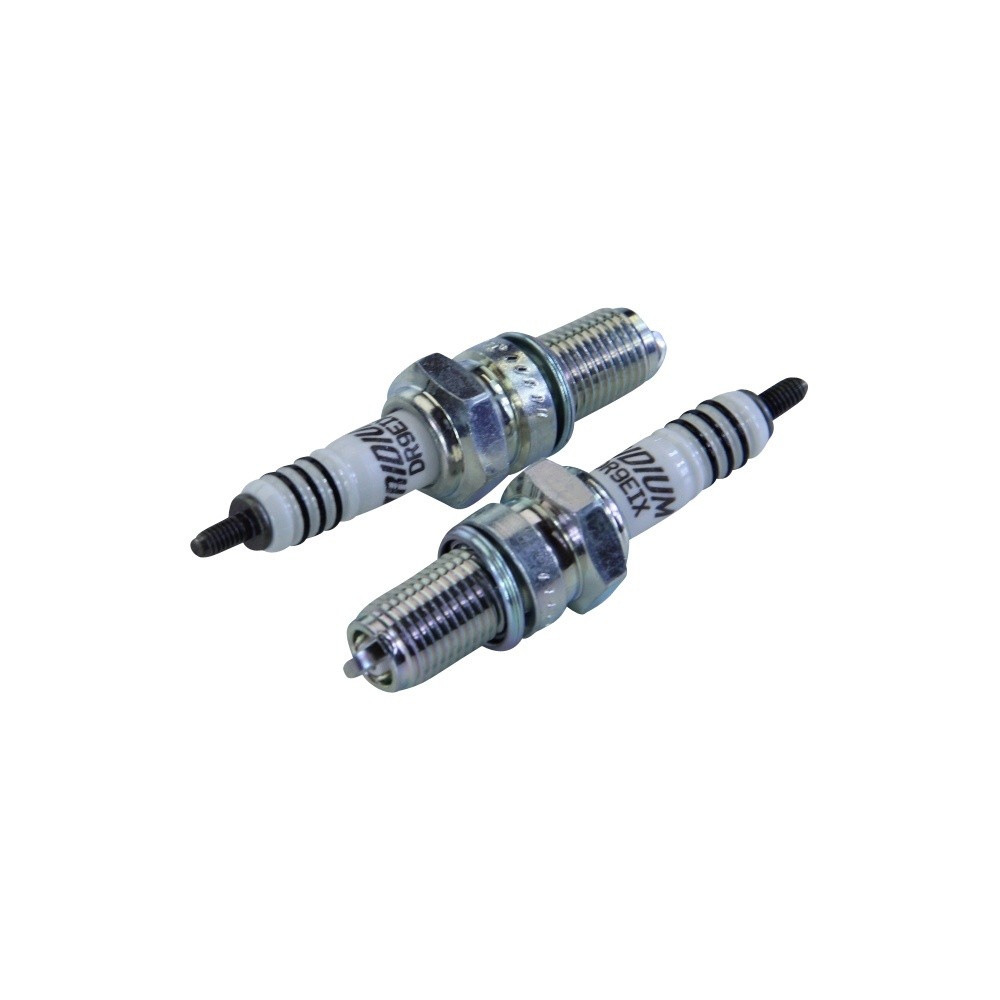 NGK Spark Plug DR9EIX, Type 4772, 2 Pieces