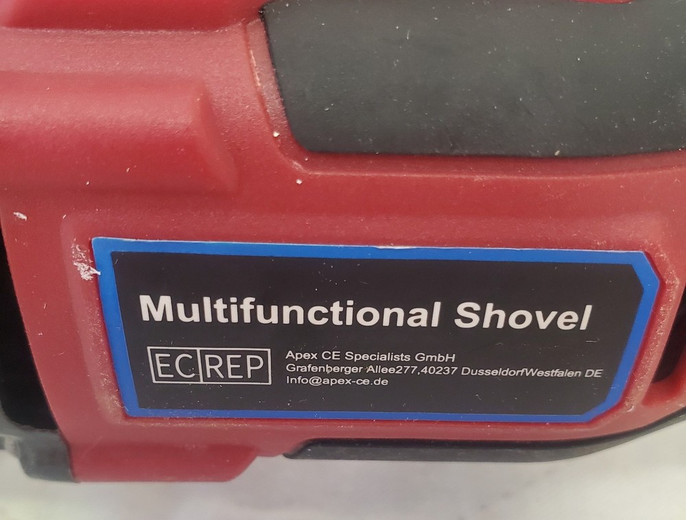 Cordless Oscillating Multi Function Tool Electric Saw Rechargeable Brushless