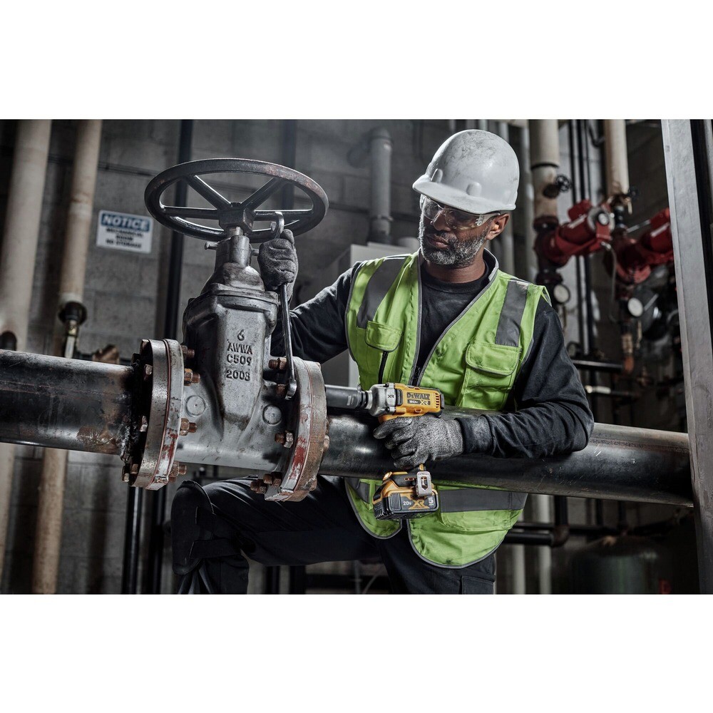 DEWALT DCF891BR 20V MAX XR 1/2" Impact Wrench (Tool Only) Certified Refurbished