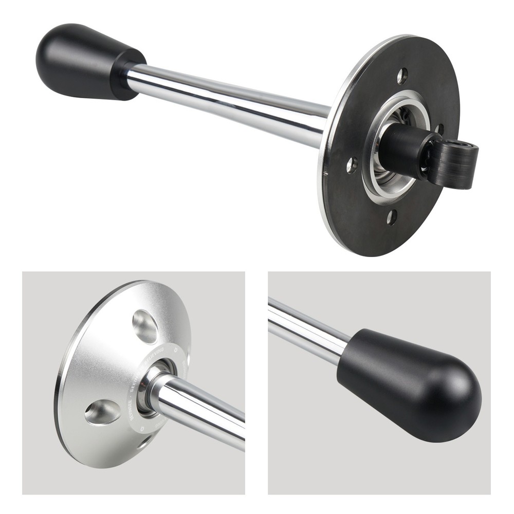 Quick Shift Short Throw Shifter For BMW E30 E36 E46 E39 Z3 3/5 Series 1985-2010