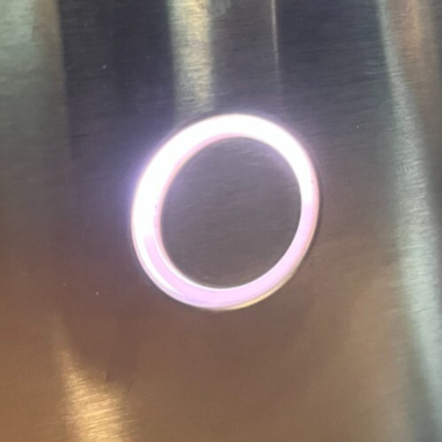 GE OPAL Ice Maker M/N OPAL01B Front panel touch button