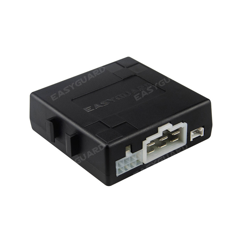 EASYGUARD push start button module can work W OEM key keyless go system dc12v