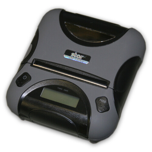 Star Micronics SM-T300 Portable Bluetooth Receipt Printer Android/Windows Only