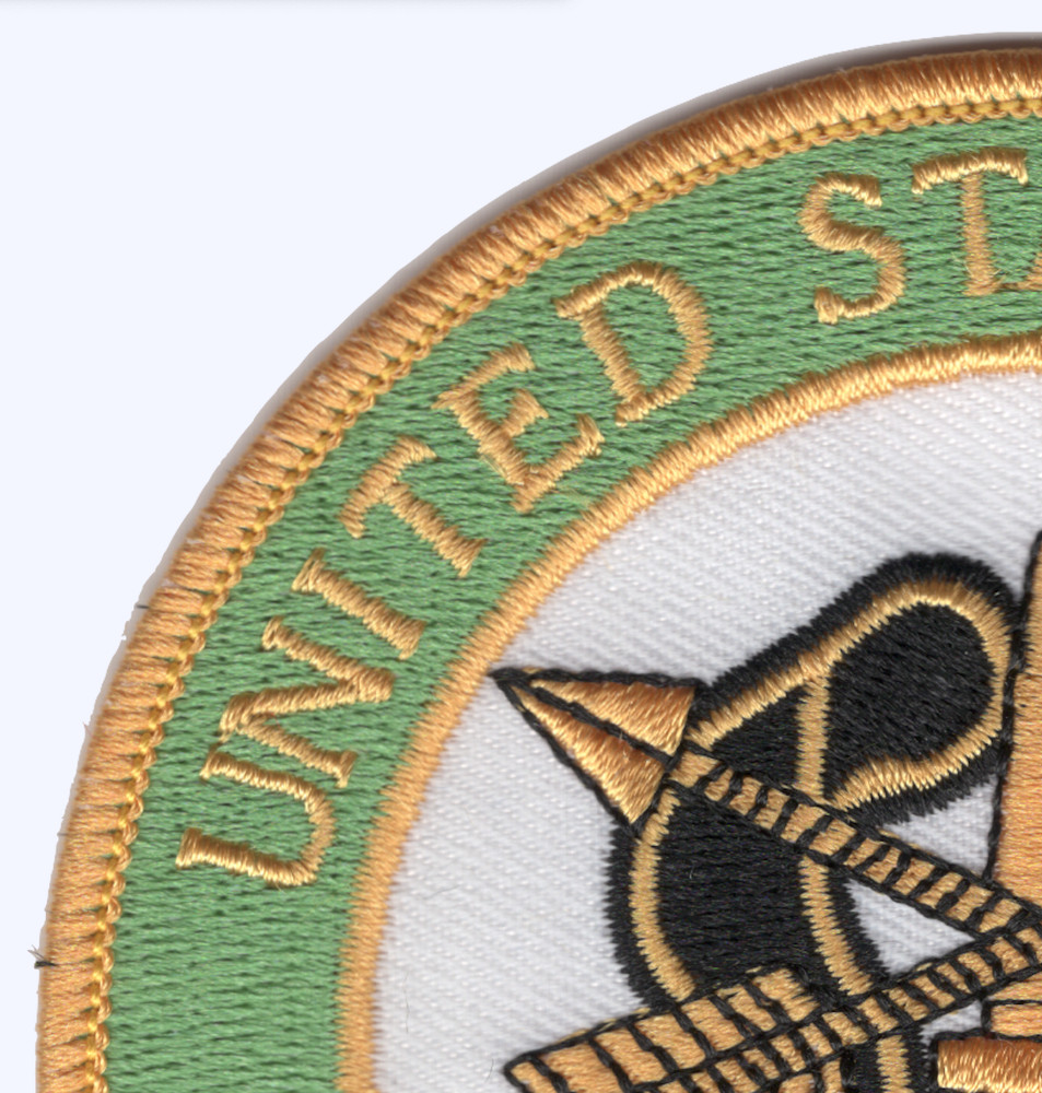 Special Forces Patch Crest De Oppresso Liber Patch