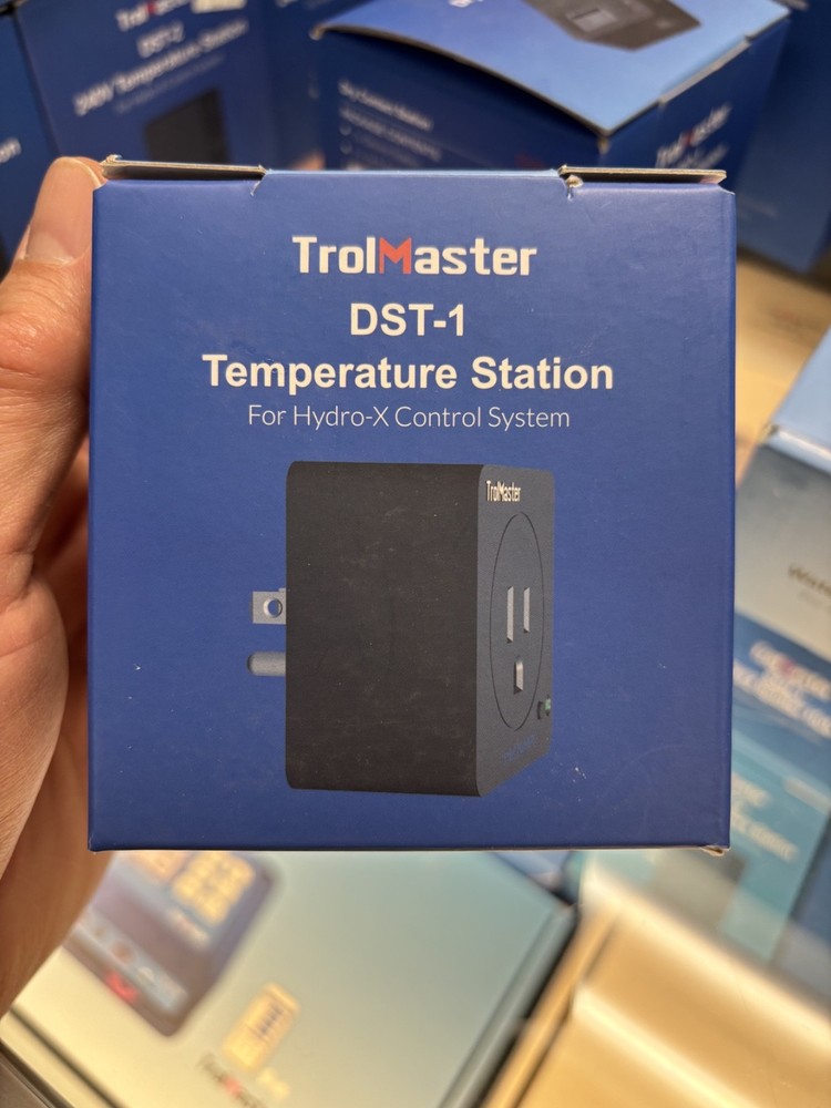 TrolMaster DST-1 Temperature Device Station Hydro-x