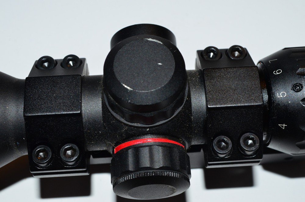 Dovetail 11mm Base Scope Mount for 1" Scope tubes. 25mm Ring