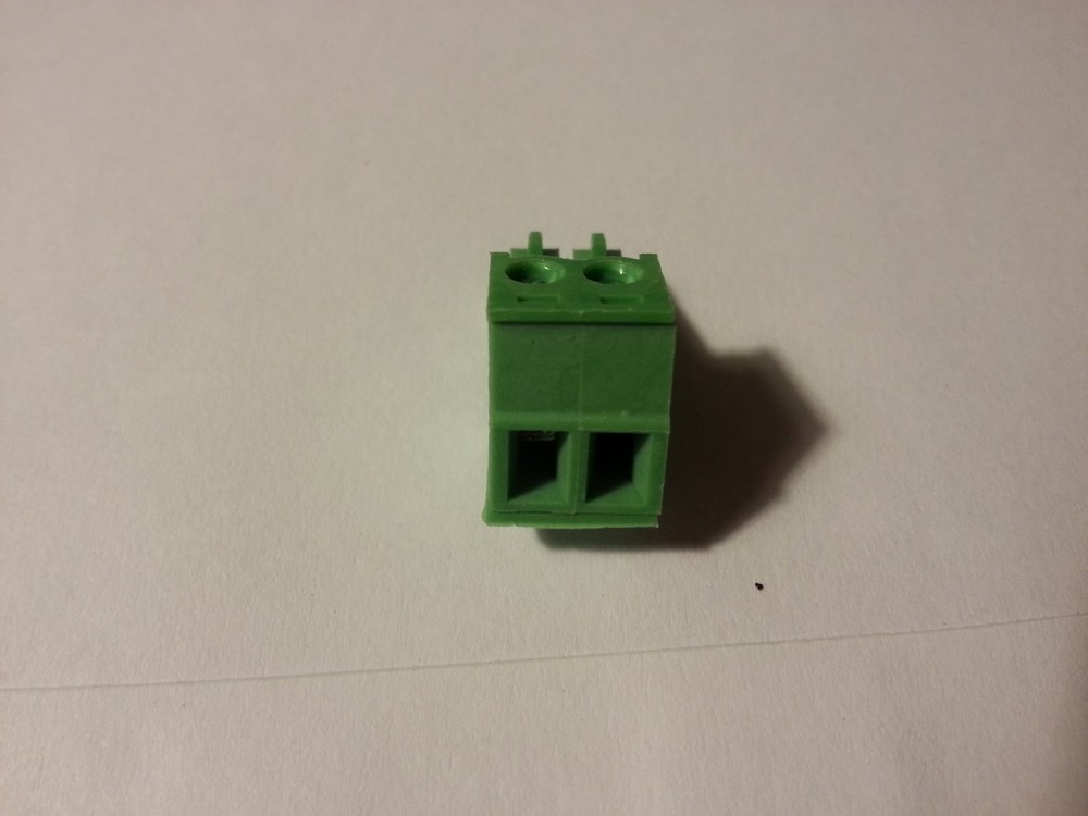 2-Pin Remote Input Output Plug Connector Amp JBL Stadium 4 Stadium 5 Amplifier