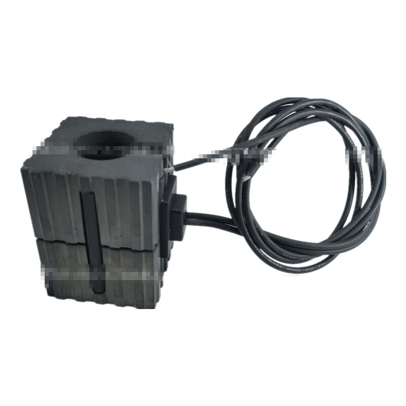 Replacement solenoid valve coil EMDV-10-24v lead wire