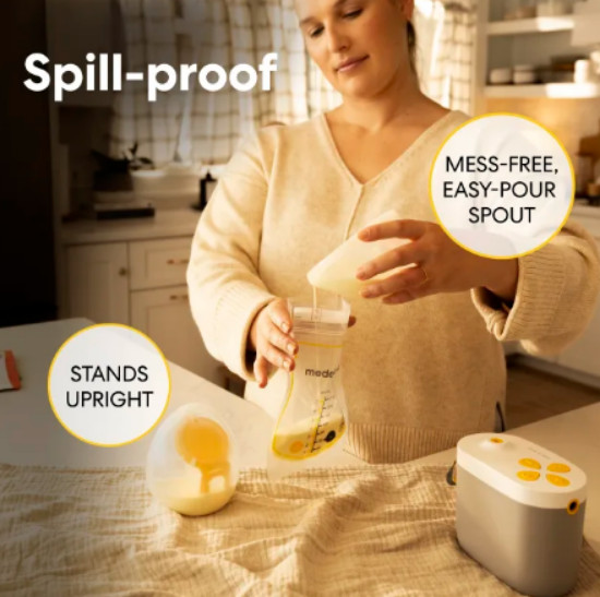 Pump In Style® Pro+ Hands-free Breast Pump