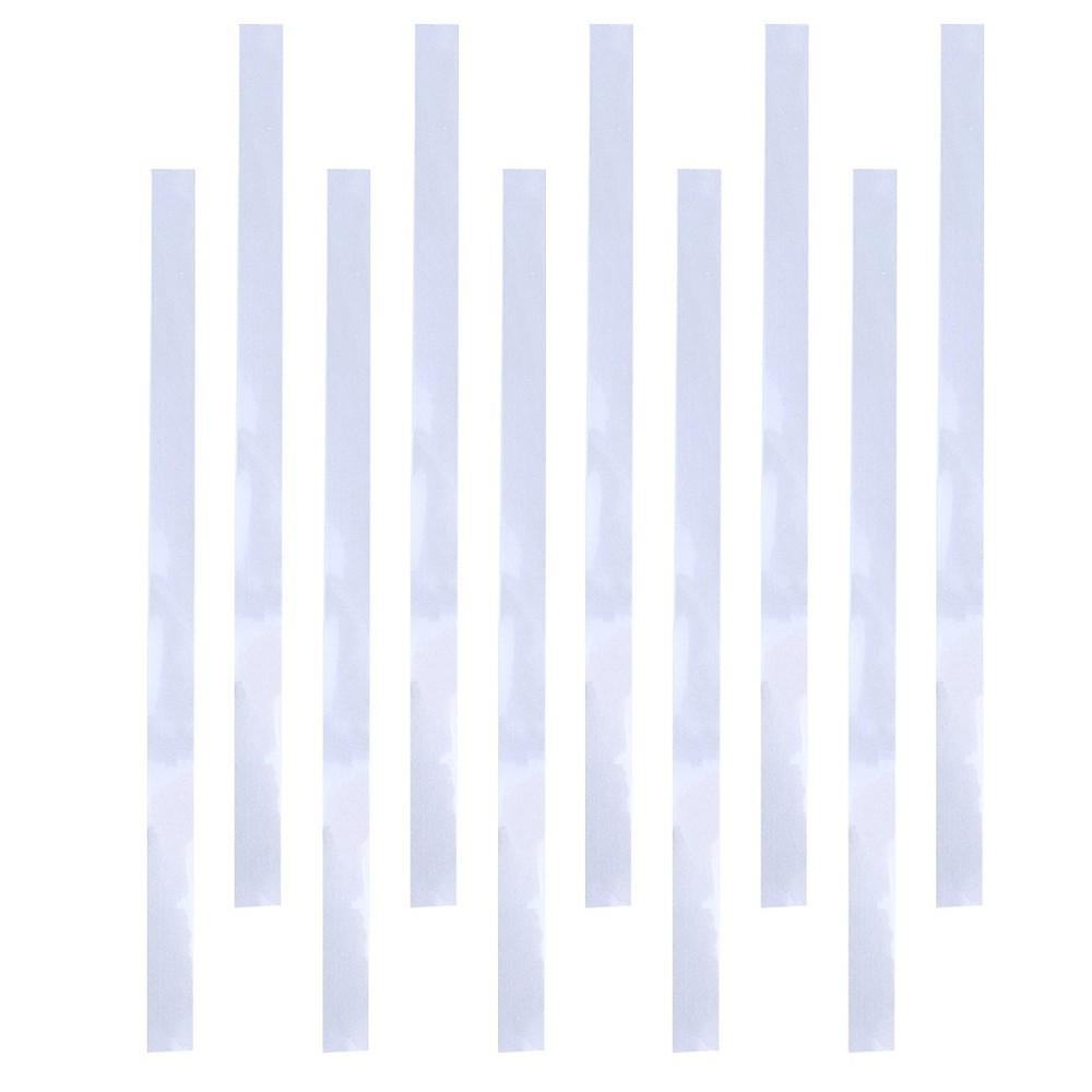 10 Pcs Reflective Paper for Speedometer Optical Tachometer Strips