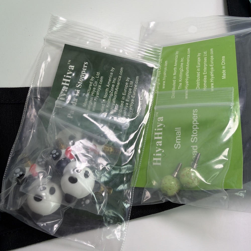 HiyaHiya 4 Inch Sharp Limited Edition Interchangeable Needle Set & Accessories