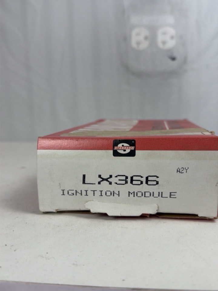STANDARD LX-366 ignition control module Cavalier Sunfire Grand Am NEW