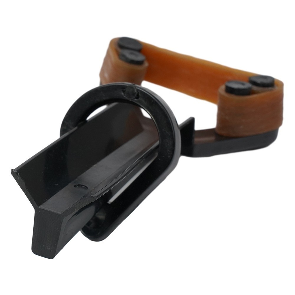 Adjustable Billiard Snooker Pool Cue Head Clamp Tool for Cue Tip Fixing