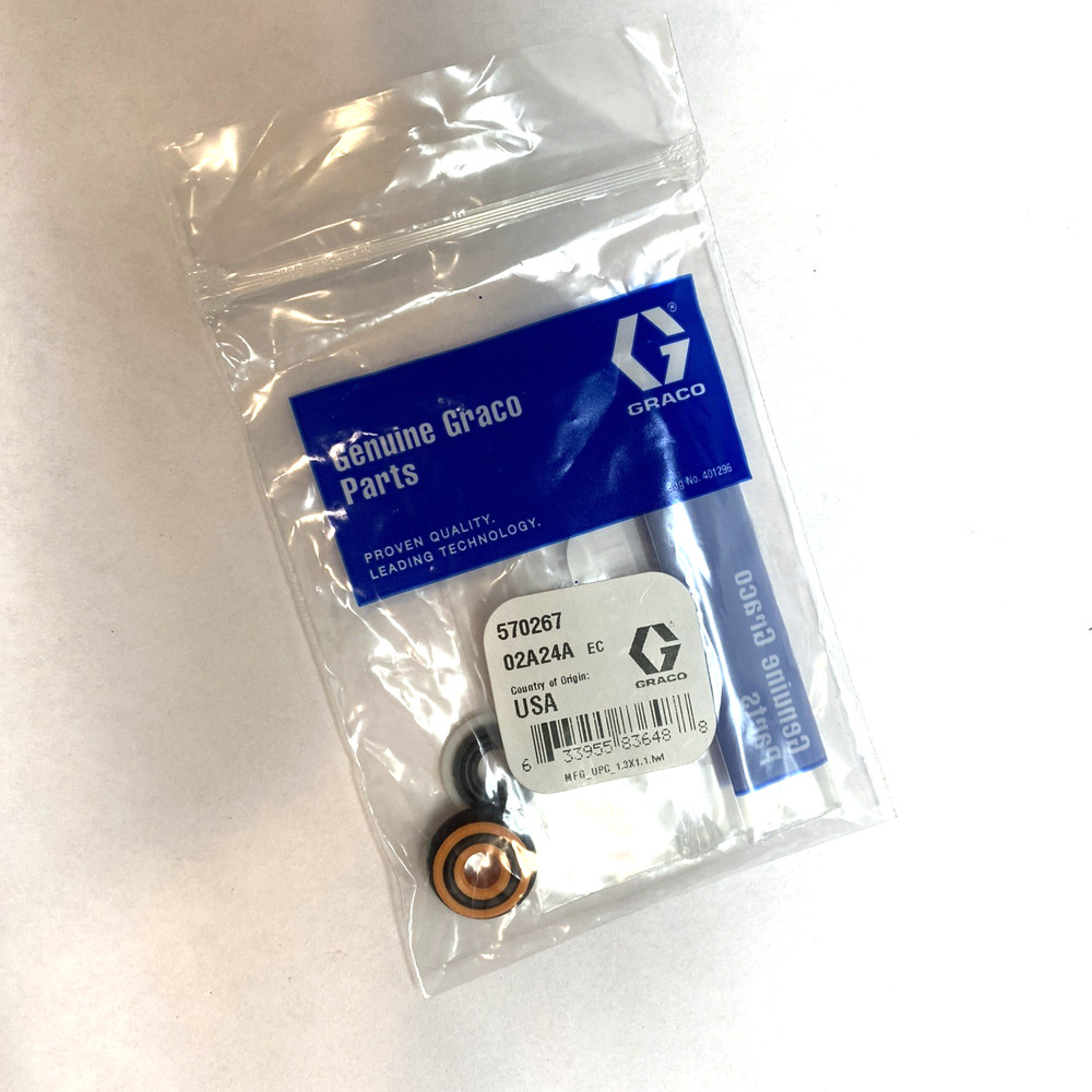 Graco 570267 Seal Kit