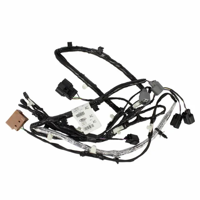 Genuine Ford Socket And Wire Assembly Lamp FR3Z13412A