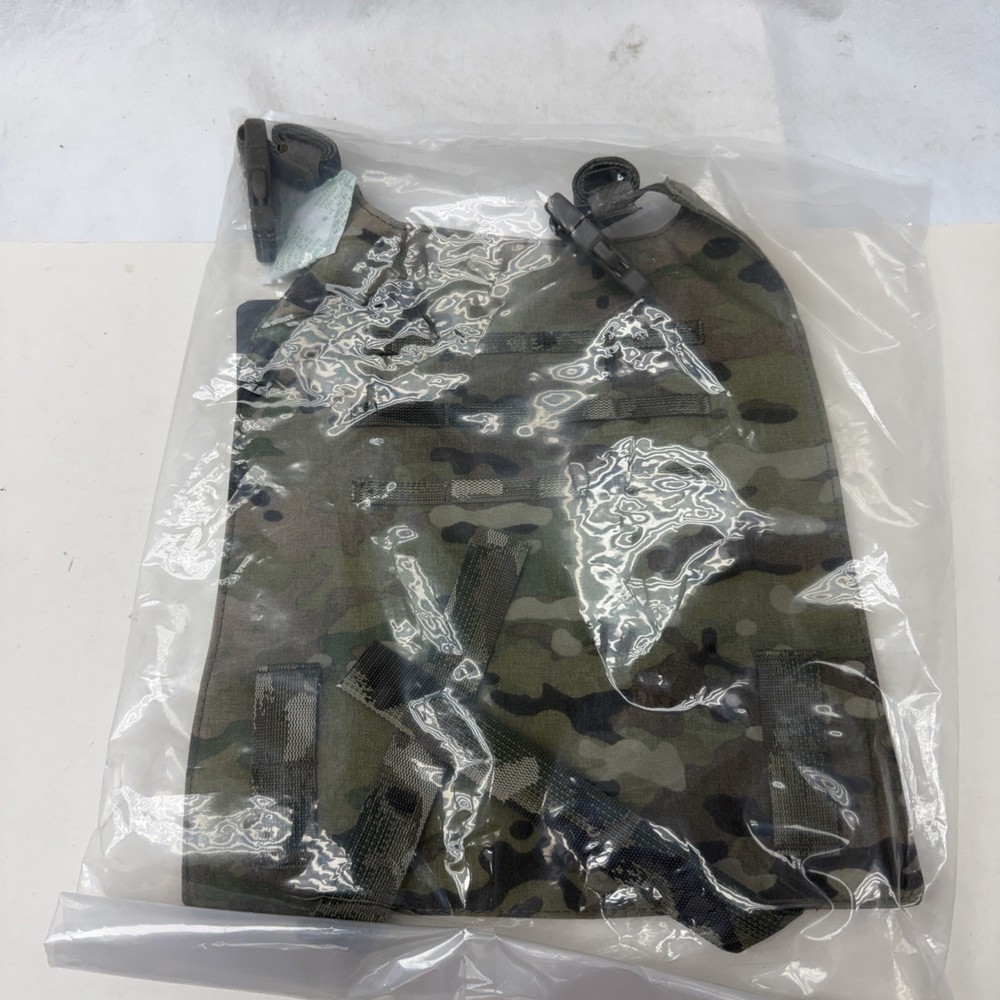 Eberlestock EMOD Military Mission Load Panel For Pack Crye Multicam