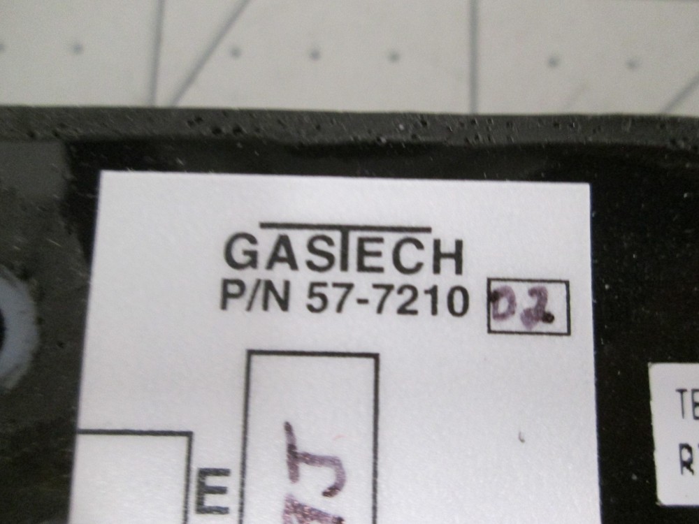 Gastech, 57-7210, Potted Amplifier Sensor, New
